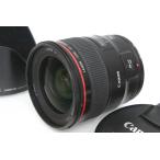 【全額返金保証】良品｜キヤノン EF24mm F1.4L II USM CA01-R5413-2N2C