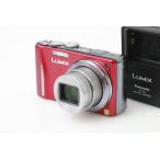 パナソニック ルミックス LUMIX DMC-TZ20-R（レッド） コンパクト