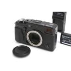 【全額返金保証】並品｜富士フイルム FUJIFILM X-Pro1 ボディ（センサー清掃済み） CA01-B5971-2Q1B