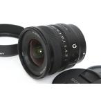 【全額返金保証】美品｜ソニー FE 16mm F1.8 G SEL16F18G CA01-R5179-2A1C