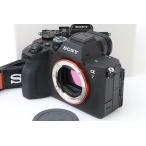【全額返金保証】美品｜ソニー α7 V ILCE-7M5 ボディ（センサー清掃済み） CA01-M6539-2P4