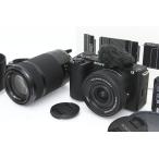 【全額返金保証】美品｜ソニー VLOGCAM ZV-E10M2X ダブルズームレンズキット CA01-R5246-2K1