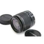 [ вся сумма возвращение денег гарантия ] товар среднего качества l Canon EF-S18-55mm F3.5-5.6 IS II CA01-B5674-2M1C