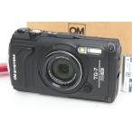 【全額返金保証】極美品｜OMシステム OM SYSTEM Tough TG-7［ブラック］ CA01-R5261-2K3