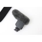 【全額返金保証】美品｜ソニー ECM-B10 ショットガンマイクロホン CA01-M6573-2D2F