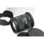 【全額返金保証】美品｜シグマ 18-50mm F2.8 DC DN [キヤノンRF用] CA01-B5679-2K2