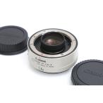 【全額返金保証】良品｜キヤノン EXTENDER EF1.4X II CA01-B5681-2M1C