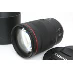 【全額返金保証】良品｜キヤノン RF135mm F1.8 L IS USM CA01-R5271-2O2A