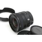 【全額返金保証】美品｜ソニー FE 16mm F1.8 G SEL16F18G CA01-B5724-2A2D