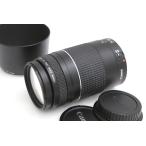  доступный товар l Canon EF75-300mm F4-5.6 III USM CA01-B5910-3W1E