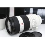 【全額返金保証】美品｜ソニー FE 100-400mm F4.5-5.6 GM OSS SEL100400GM CA01-R5330-3W5