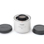 【全額返金保証】美品｜キヤノン EXTENDER EF2X III CA01-M6597-2D2C