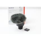 【全額返金保証】美品｜ソニー ECM-M1 [ブラック] ショットガンマイクロホン CA01-M6603-2D4