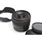 【全額返金保証】美品｜ソニー E PZ 10-20mm F4 G SELP1020G CA01-B5780-3T3B