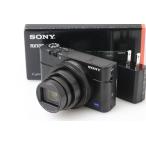【全額返金保証】美品｜ソニー サイバーショット DSC-RX100M7 CA01-M6636-2P4