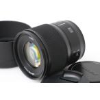【全額返金保証】良品｜パナソニック LUMIX S 50mm F1.8 S-S50 CA01-M6647-2O2A