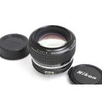 【全額返金保証】並品｜ニコン AI Nikkor 50mm f/1.2S CA01-B5787-3T3D