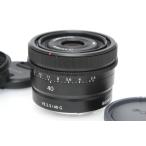 【全額返金保証】美品｜ソニー FE 40mm F2.5 G SEL40F25G CA01-R5547-2O1B