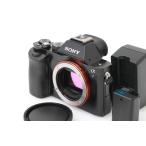 【全額返金保証】並品｜ソニー α7 ILCE-7 ボディ CA01-M6663-3V2A