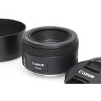 【全額返金保証】美品｜キヤノン EF50mm F1.8 STM CA01-R5464-2R5B