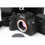 【全額返金保証】並品｜ソニー α7R V ILCE-7RM5 ボディ CA01-M6702-3V5
