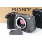 SONY FX3