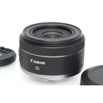 【全額返金保証】美品｜キヤノン RF16mm F2.8 STM CA01-R5561-2A1E
