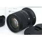 【全額返金保証】美品｜シグマ 18-50mm F2.8 DC DN [キヤノンRF用] CA01-R5600-2O4