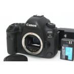 【全額返金保証】並品｜キヤノン EOS 5D Mark IV ボディ CA01-R5596-2P2B