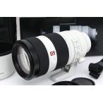 【全額返金保証】美品｜ソニー FE 100-400mm F4.5-5.6 GM OSS SEL100400GM CA01-R5621-2B4