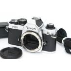  утиль l Nikon New FM2 [ серебряный ]+ MD-12 CA01-R5919-3U4A