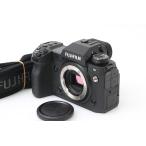 【全額返金保証】美品｜富士フイルム FUJIFILM X-H2S ボディ CA01-M6788-2Q2B