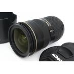 【全額返金保証】並品｜ニコン AF-S NIKKOR 24-70mm f/2.8G ED CA01-R5642-2A1D