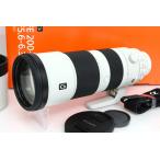【全額返金保証】良品｜ソニー FE 200-600mm F5.6-6.3 G OSS SEL200600G CA01-R5716-2D5