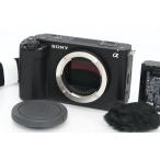 【全額返金保証】美品｜ソニー VLOGCAM ZV-E1 ボディ ブラック CA01-R5720-2P1B