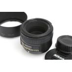 【全額返金保証】良品｜ニコン AF-S NIKKOR 50mm f/1.8G CA01-B6014-2B2G