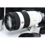 【全額返金保証】並品｜ソニー FE 100-400mm F4.5-5.6 GM OSS SEL100400GM CA01-R5727-2K3