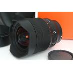 【全額返金保証】良品｜ソニー FE 12-24mm F4 G SEL1224G CA01-R5741-3X3
