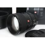 【全額返金保証】並品｜ソニー FE 135mm F1.8 GM SEL135F18GM CA01-R5732-2S2