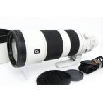 SONY FE 200-600mm F5.6-6.3 G OSS