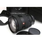 【全額返金保証】良品｜ソニー FE 24-70mm F2.8 GM II SEL2470GM2 CA01-B6084-2S3
