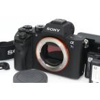 お買い得品｜ソニー α7S II ILCE-7SM2 ボディ(言語追加ROM改造品） CA01-R5846-3Y2B