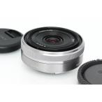 [ вся сумма возвращение денег гарантия ] хорошая вещь l Sony E16mm F2.8 SEL16F28 CA01-R5824-2R3B