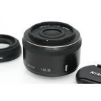 NIKON 1 Nikkor 18.5mm f/1.8