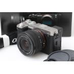 【全額返金保証】良品｜ソニー α7C II ILCE-7CM2L ズームレンズキット [シルバー] CA01-M6922-2P4