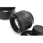 NIKON AF-S NIKKOR 85mm f/1.8G