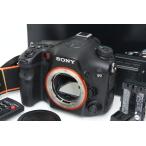 【全額返金保証】並品｜ソニー α99 SLT-A99V ボディ CA01-R5956-2S1