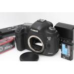 【全額返金保証】良品｜キヤノン EOS 5D Mark III ボディ CA01-D356-3U4A