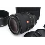 【全額返金保証】美品｜ソニー FE 50mm F1.2 GM SEL50F12GM CA01-R5977-2B2D