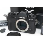 【全額返金保証】並品｜富士フイルム FUJIFILM X-T10 ボディ [ブラック] CA01-R5957-2K2